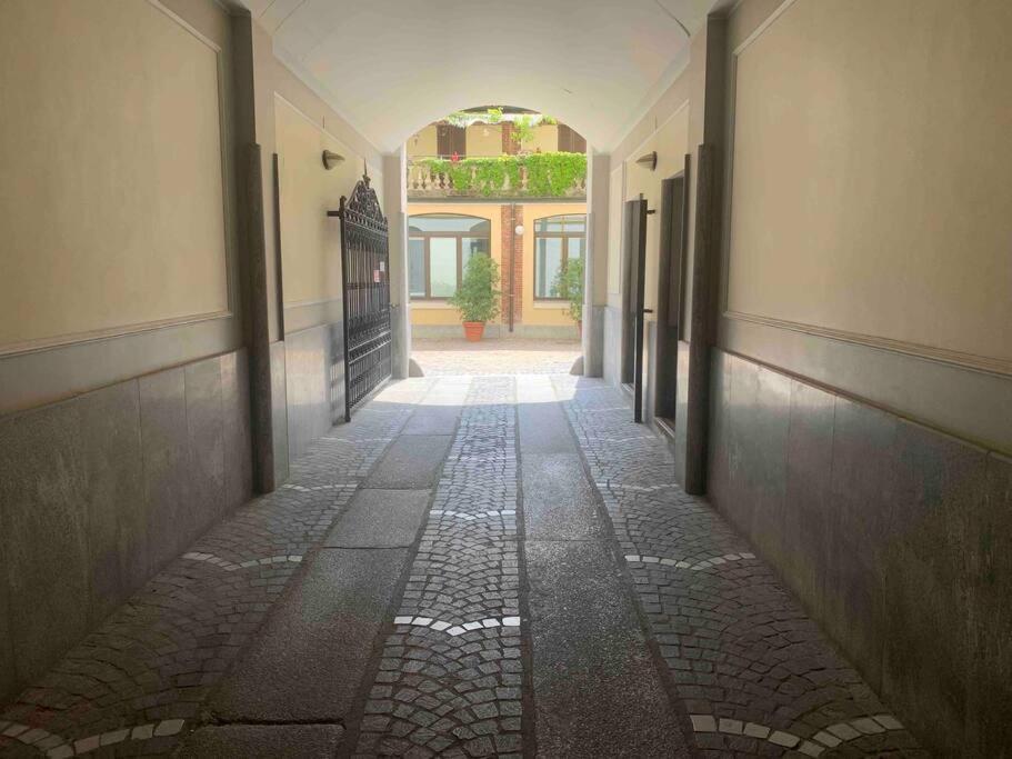 Appartamento Porta Romana Milan Luaran gambar
